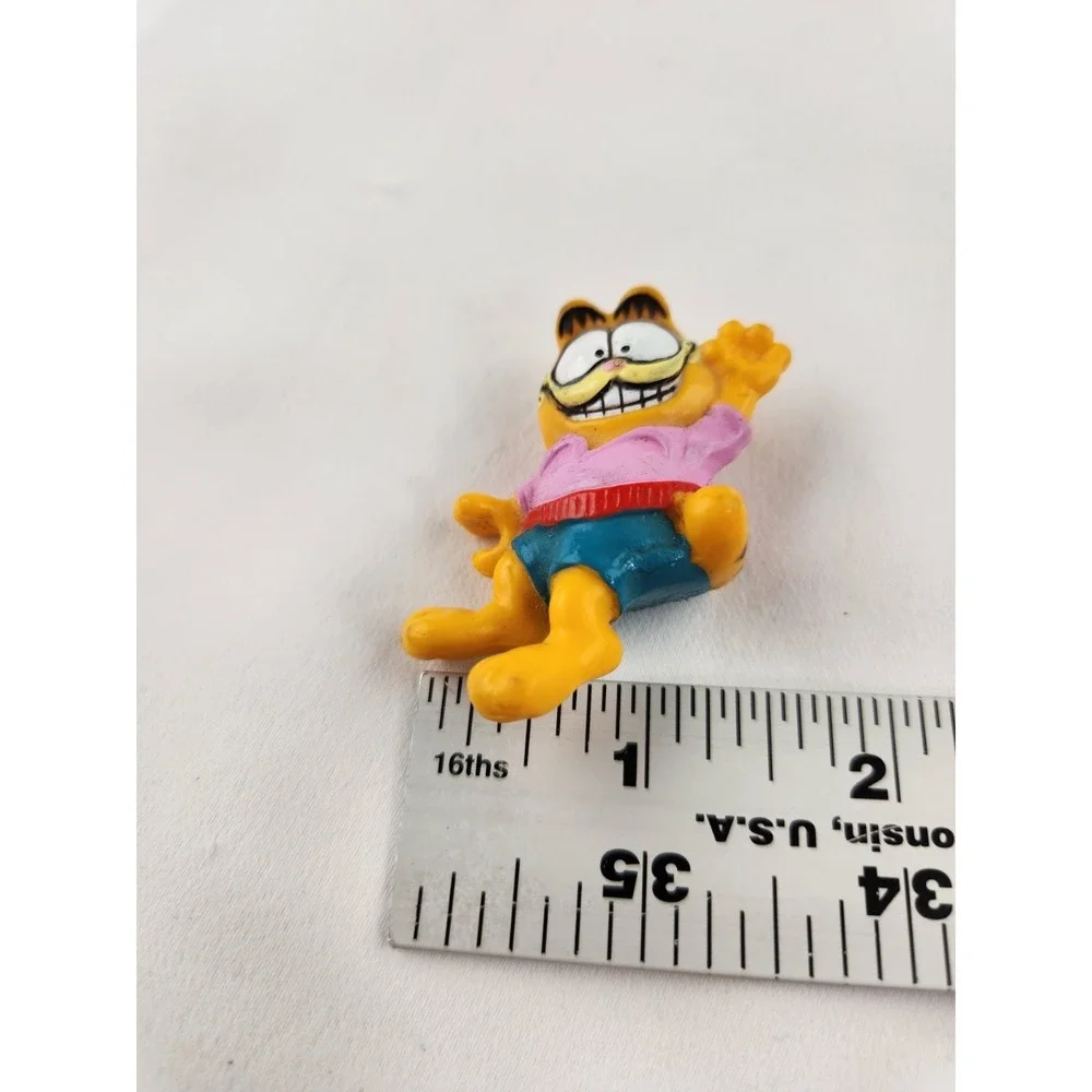 Vintage 1978 1981 Garfield‎ the Cat waving, United Feat, 2